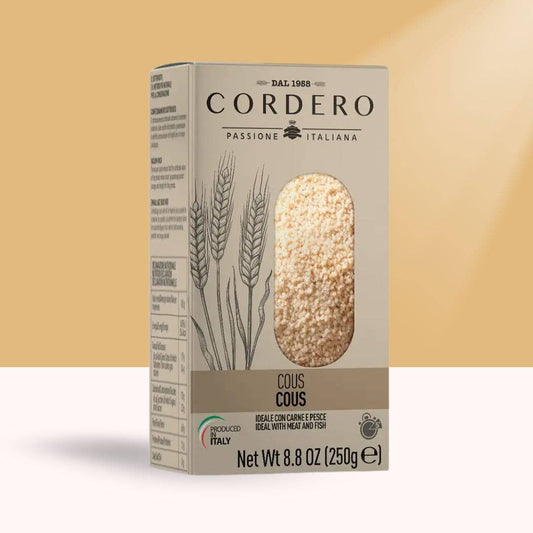 Cordero Cous Cous 8.8oz (250gr)