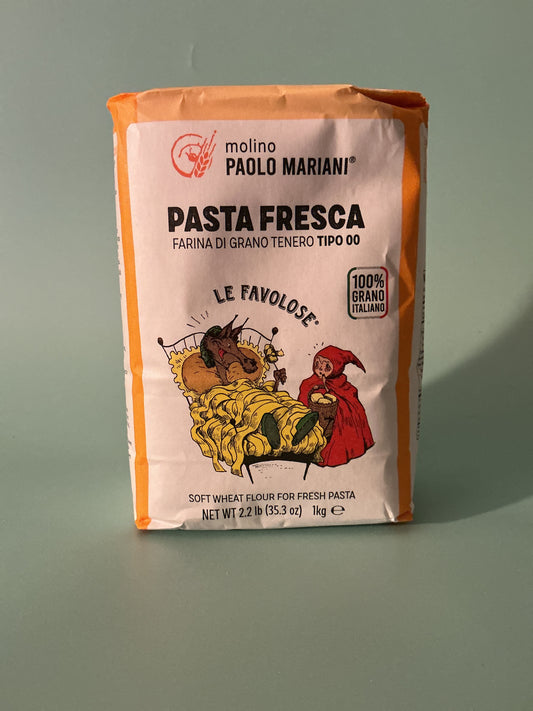 MARIANI Pasta Fresca tipo 00 Flour