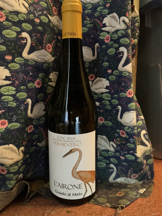 L’Airone vermentino