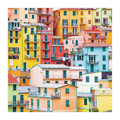 Ciao from Cinque Terre 500 Piece Puzzle