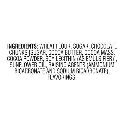 Mantova Cantucci with Chocolate Chunks, 7 0z.