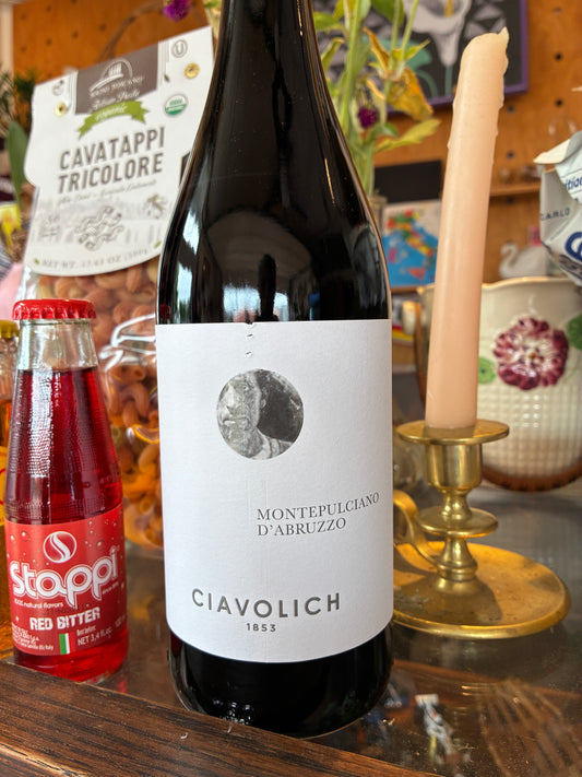 Ciavolich Montepulciano