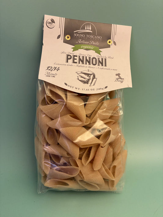 Organic Pennoni