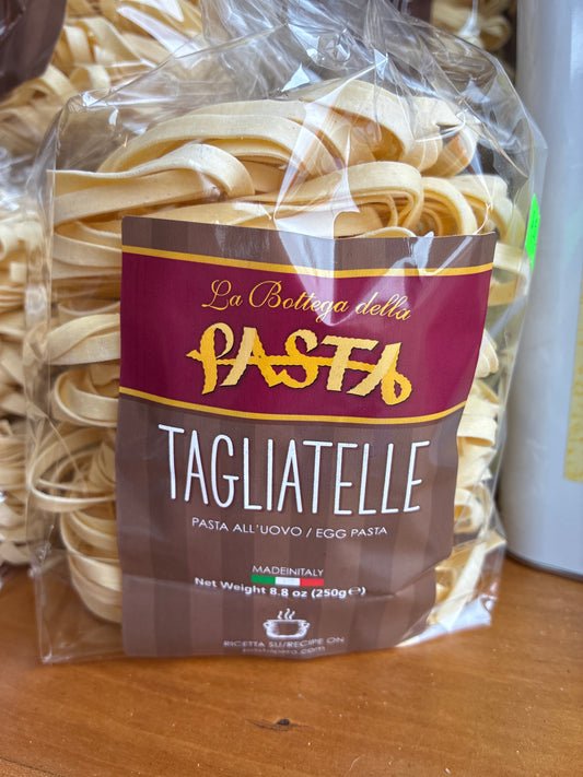 La bottega tagliatelle