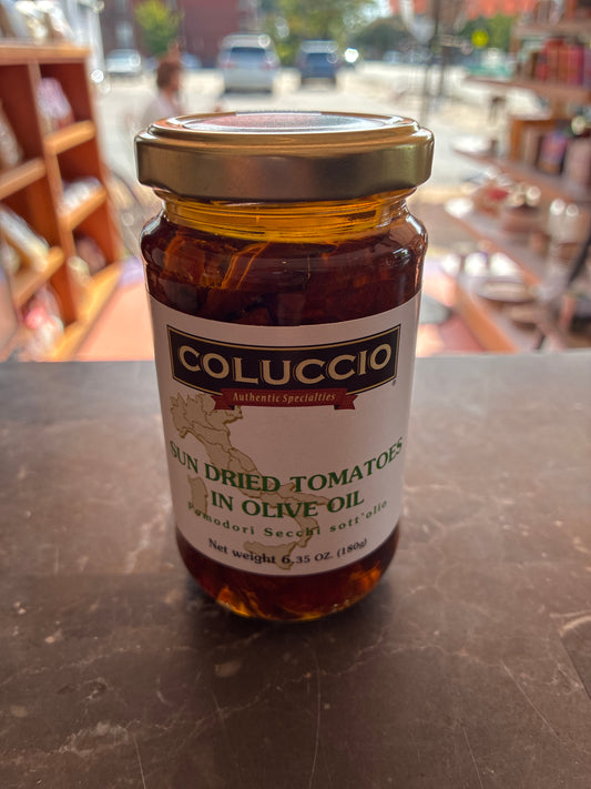 Coluccio sun dried tomatoes