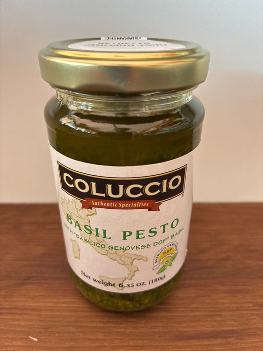 Coluccio Basil Pesto
