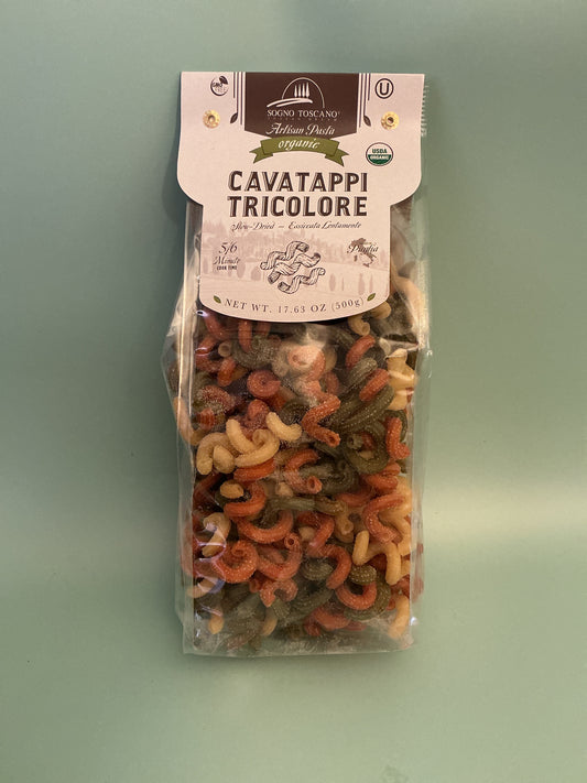 Sogno Toscano Cavatappi Tricolore