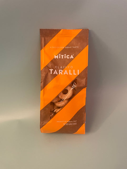 Mitica Taralli