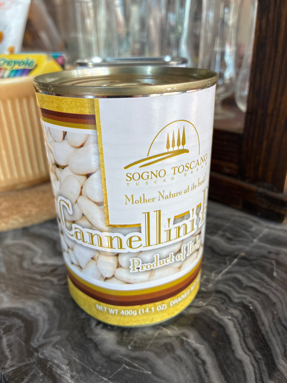 Cannellini beans fagioli
