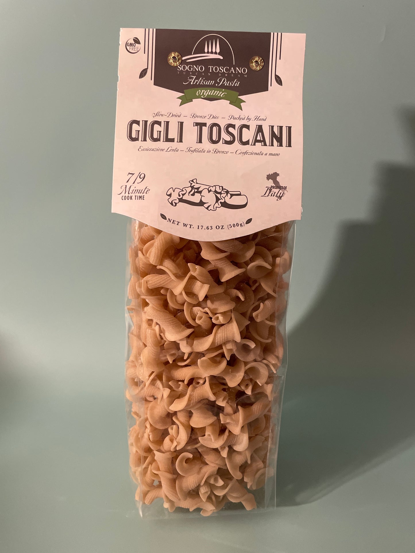 Sogno Toscano organic gigli toscani