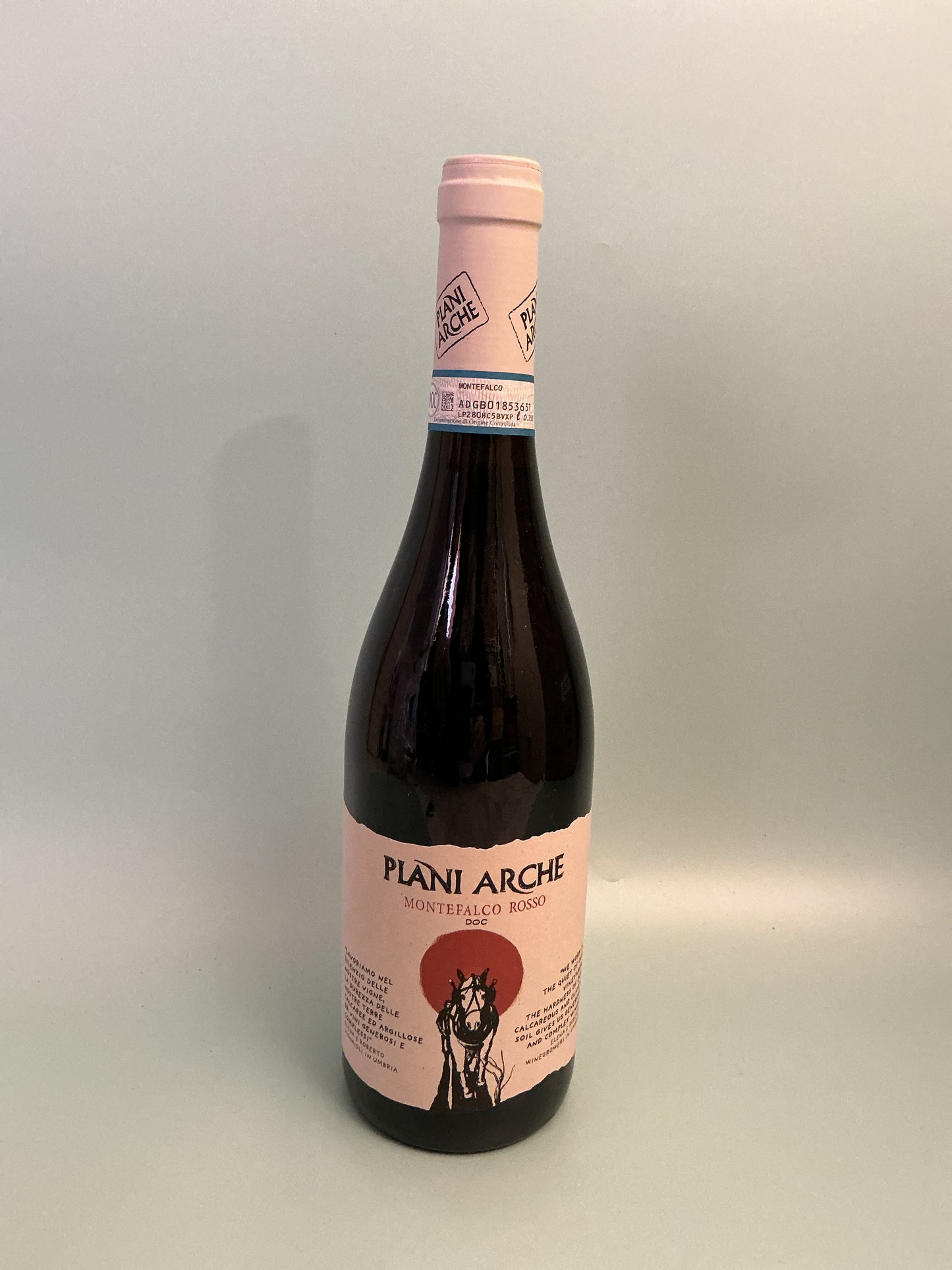 Plani Arche Montefalco rosso