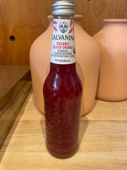 Galvanina Organic Blood Orange