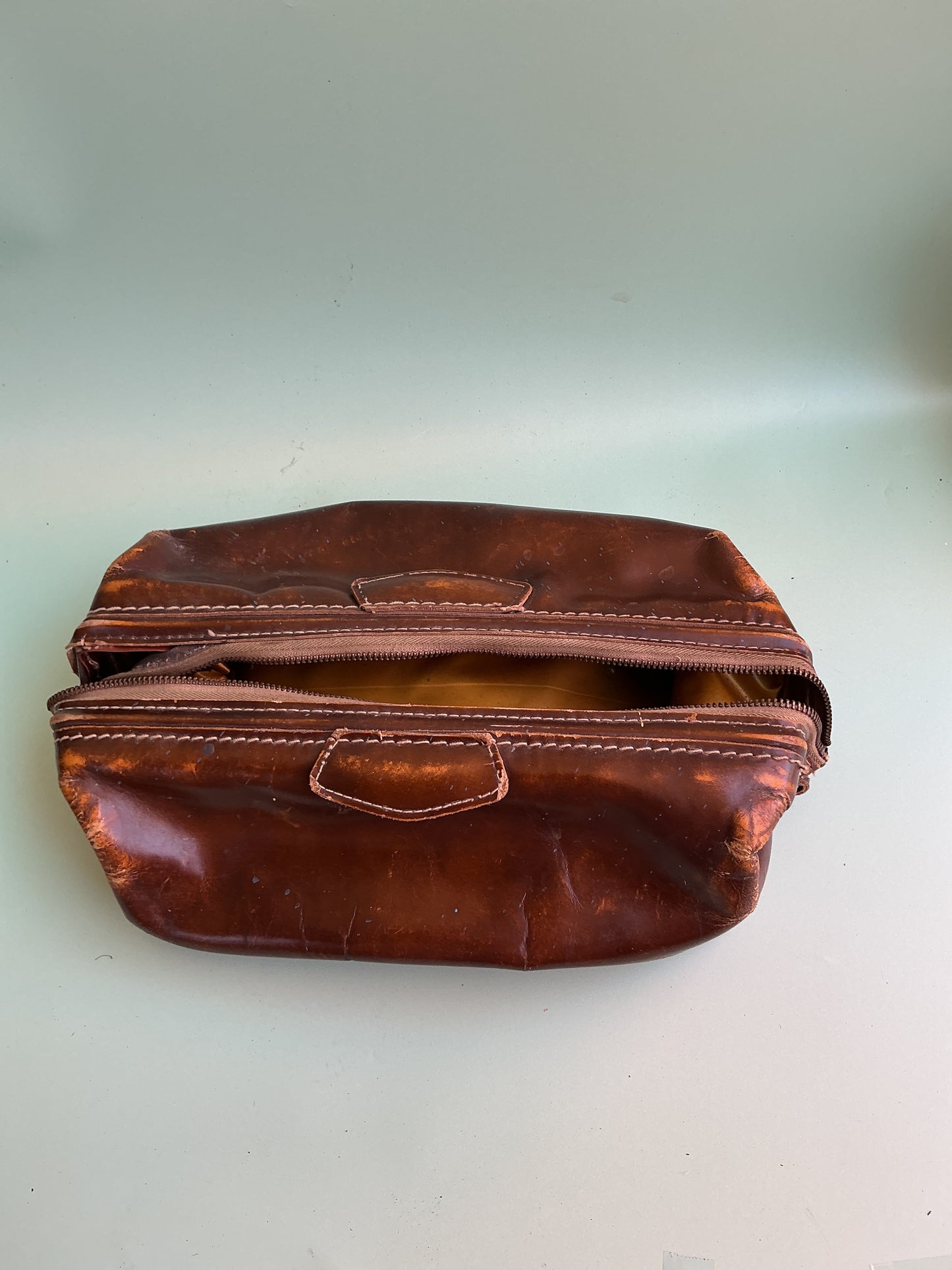 Vintage Toiletry Bag