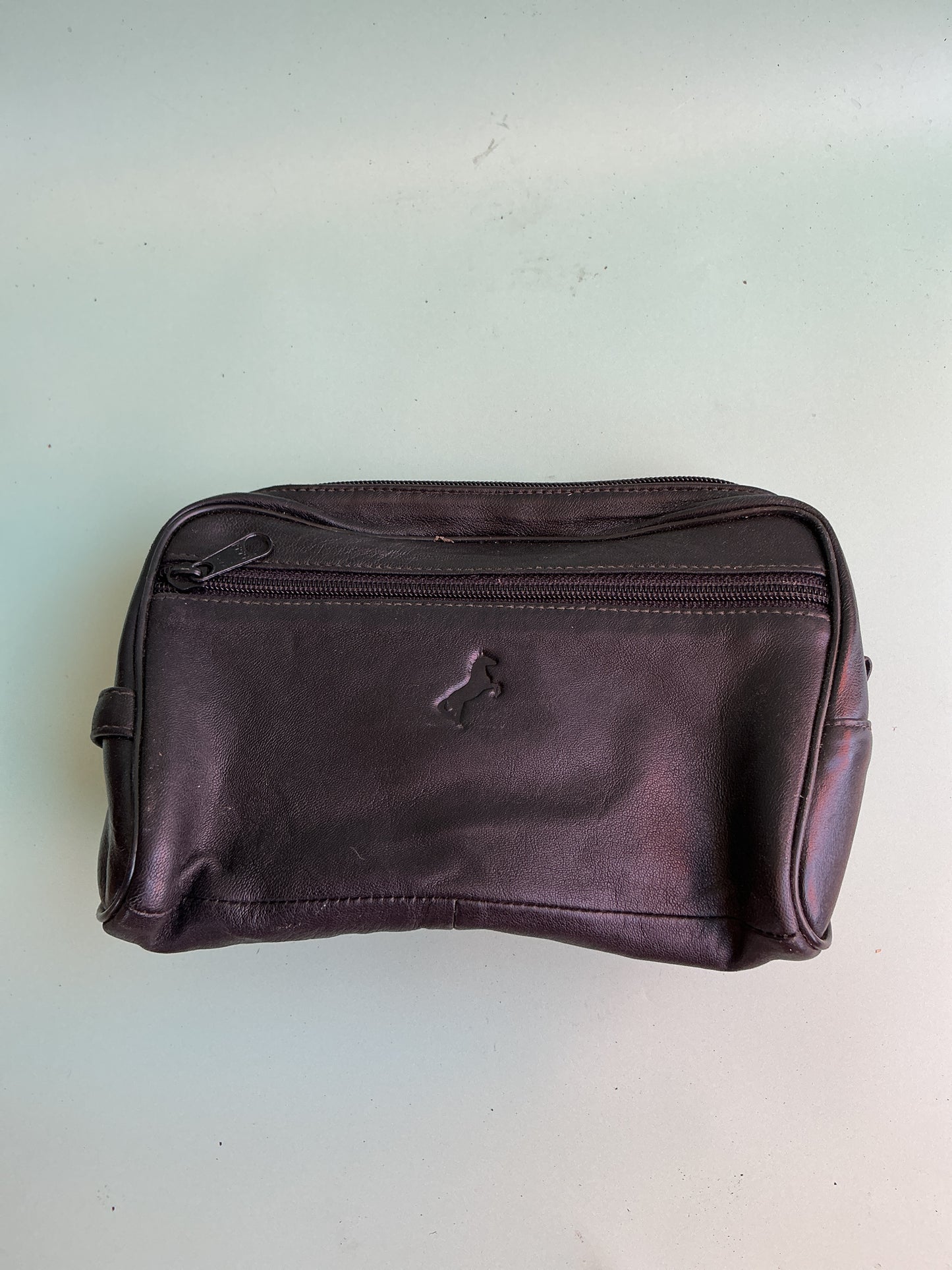 Vintage Leather Bag