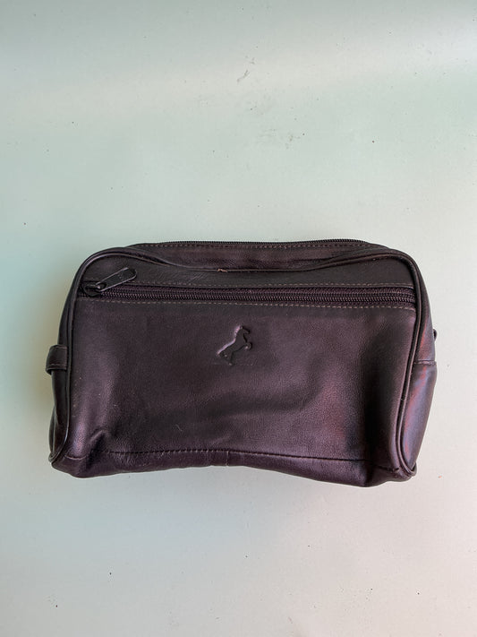 Vintage Leather Bag