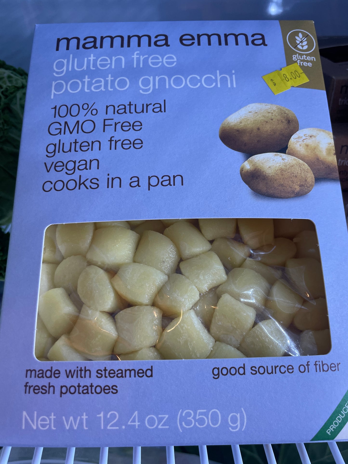 Mamma Emma gf gnocchi