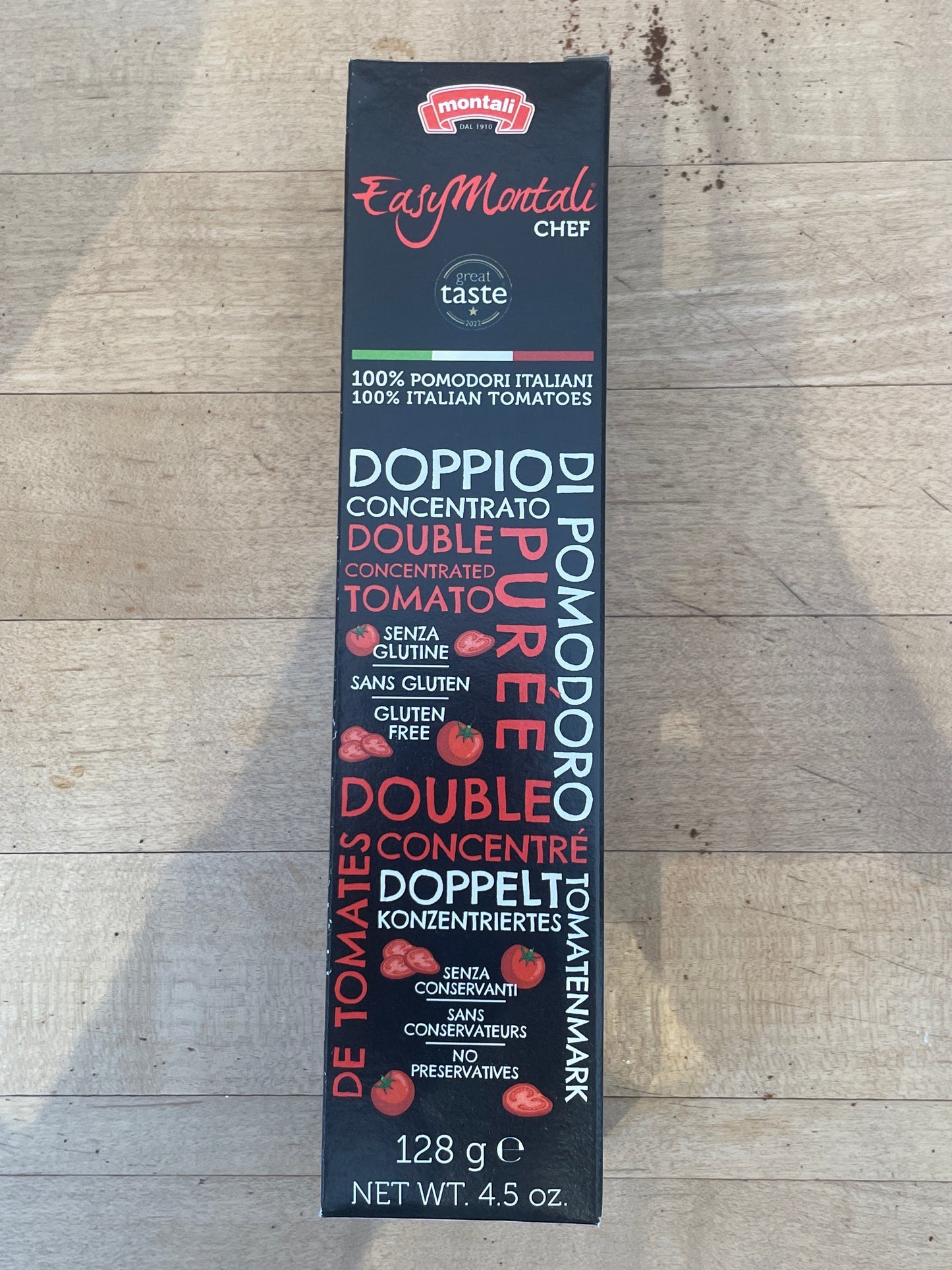 Montali tomato paste