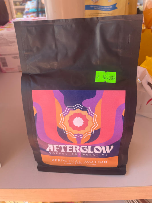 Afterglow bag