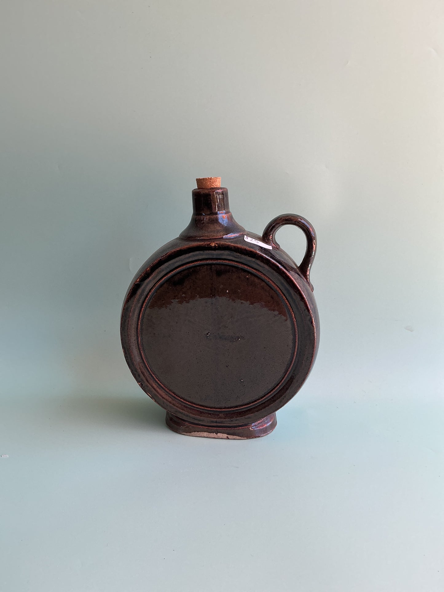 Vintage Brown Jug
