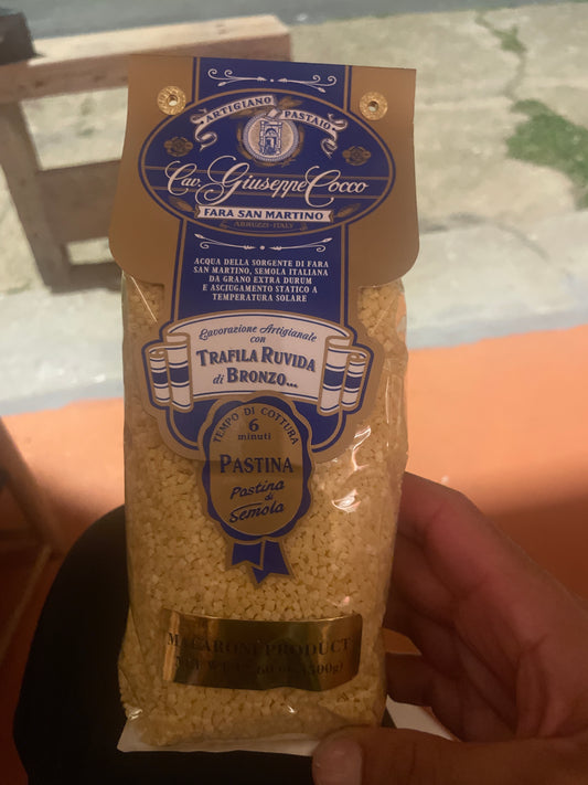 COCCO PASTINA