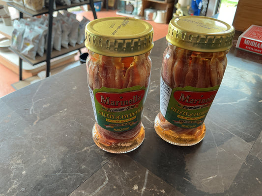 Marinella Fillets of Anchovies
