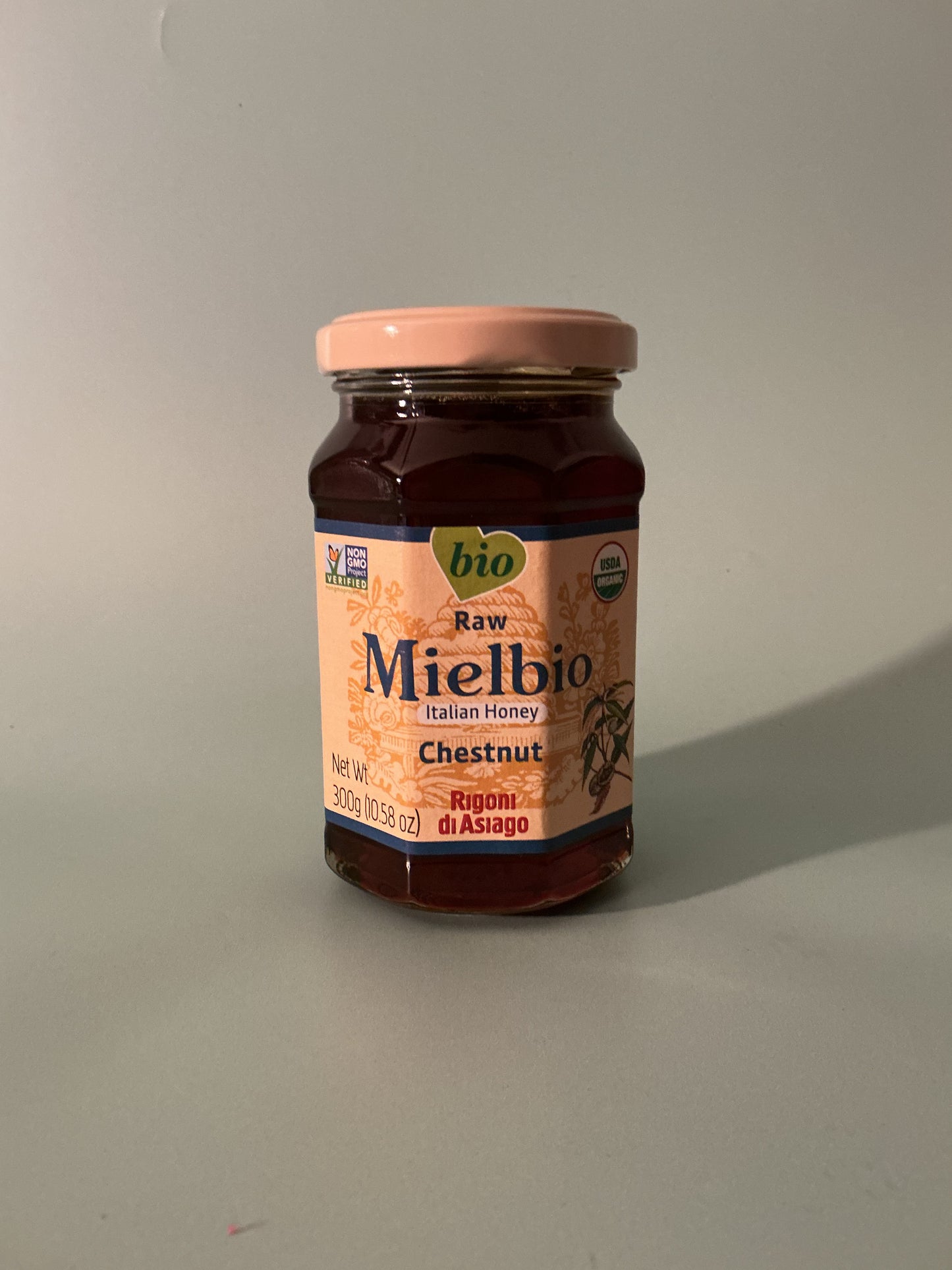 Mielbo chestnut honey
