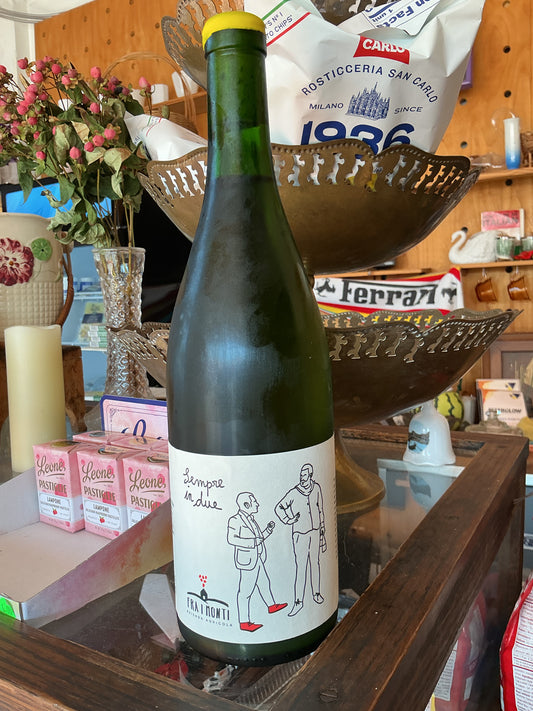 Fra i monti wine vino