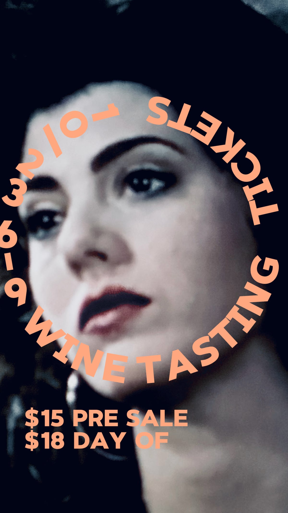 PRE-SALE - WINE TASTING