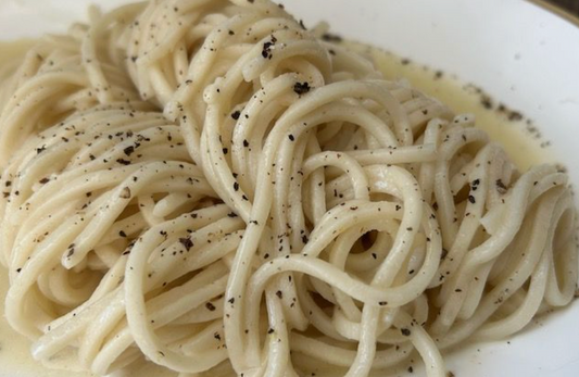 Dinner for Two: Cacio e Pepe