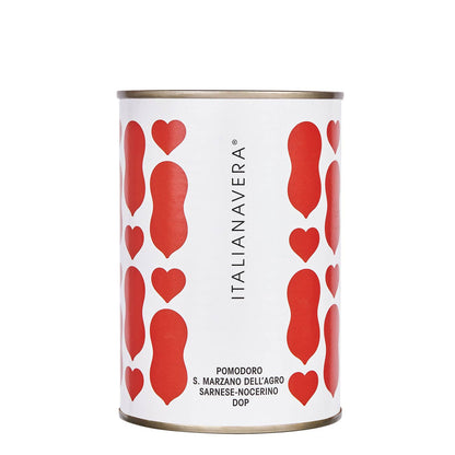San Marzano Tomatoes DOP by Italianavera