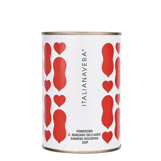 San Marzano Tomatoes DOP by Italianavera