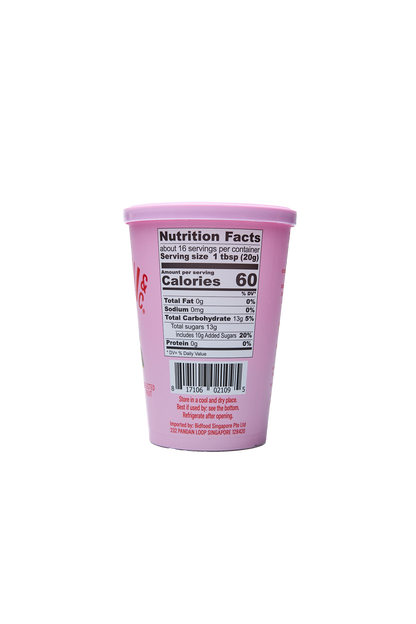 Strawberry Jam | 11.2 Ounce Tapered Jar