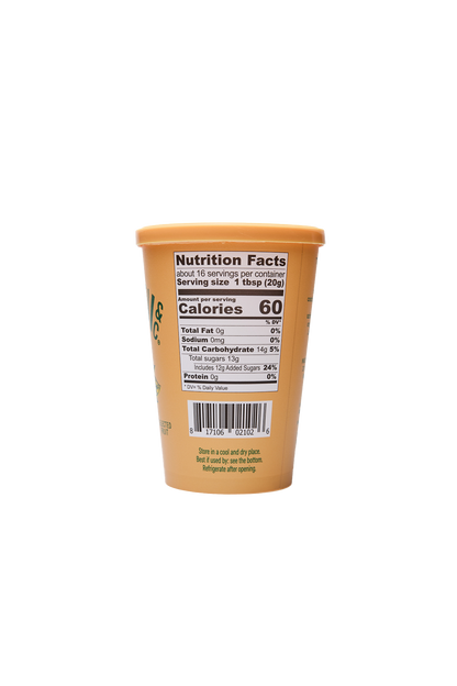 Orange Marmalade | 11.2 Ounce Tapered Jar