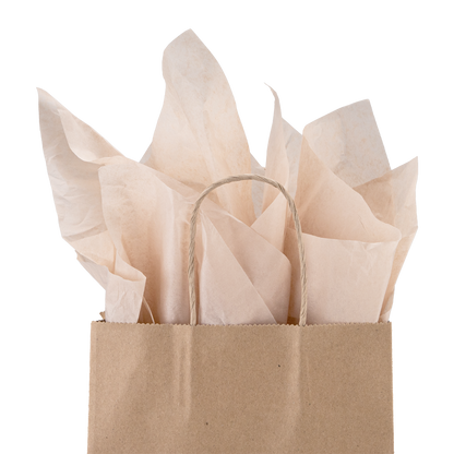 20" X 30" Kraft Tissue Paper - 480 Sheets Per Pack