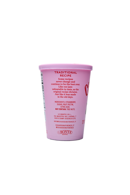 Strawberry Jam | 11.2 Ounce Tapered Jar