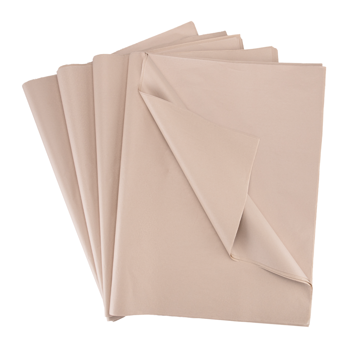 20" X 30" Kraft Tissue Paper - 480 Sheets Per Pack
