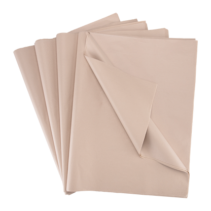 20" X 30" Kraft Tissue Paper - 480 Sheets Per Pack