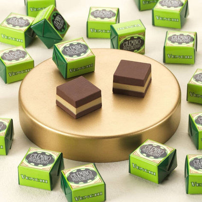 Cremino Pistachio Dark Chocoalte - Venchi Italian Gourmet