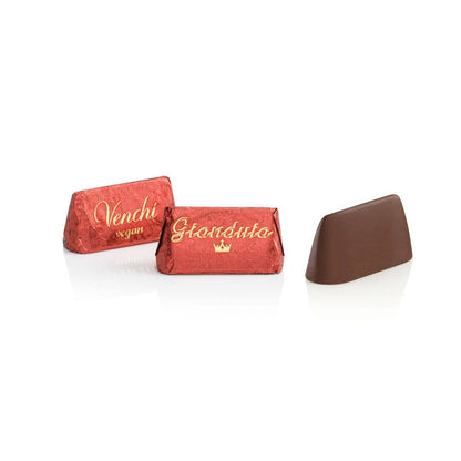 Vegan Three Ingredient Chocolate Gianduia - Italian Gourmet