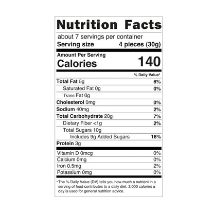 Mantova Cantucci with Almonds, 7 oz.