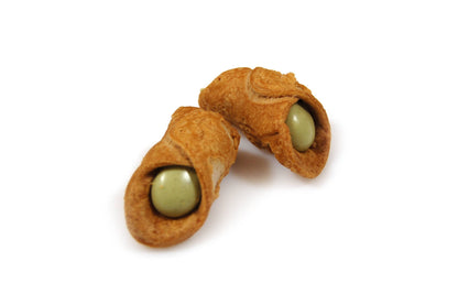Sapori Dal Forno Pistachio Cannoli