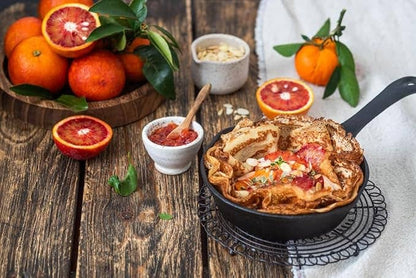 Bono Sicilian Blood Orange Organic Marmalade