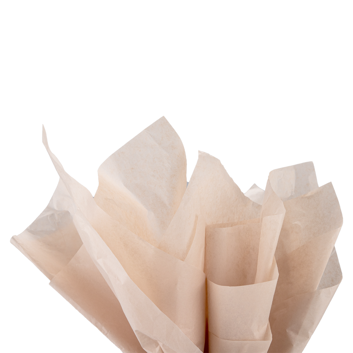 20" X 30" Kraft Tissue Paper - 480 Sheets Per Pack