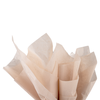 20" X 30" Kraft Tissue Paper - 480 Sheets Per Pack