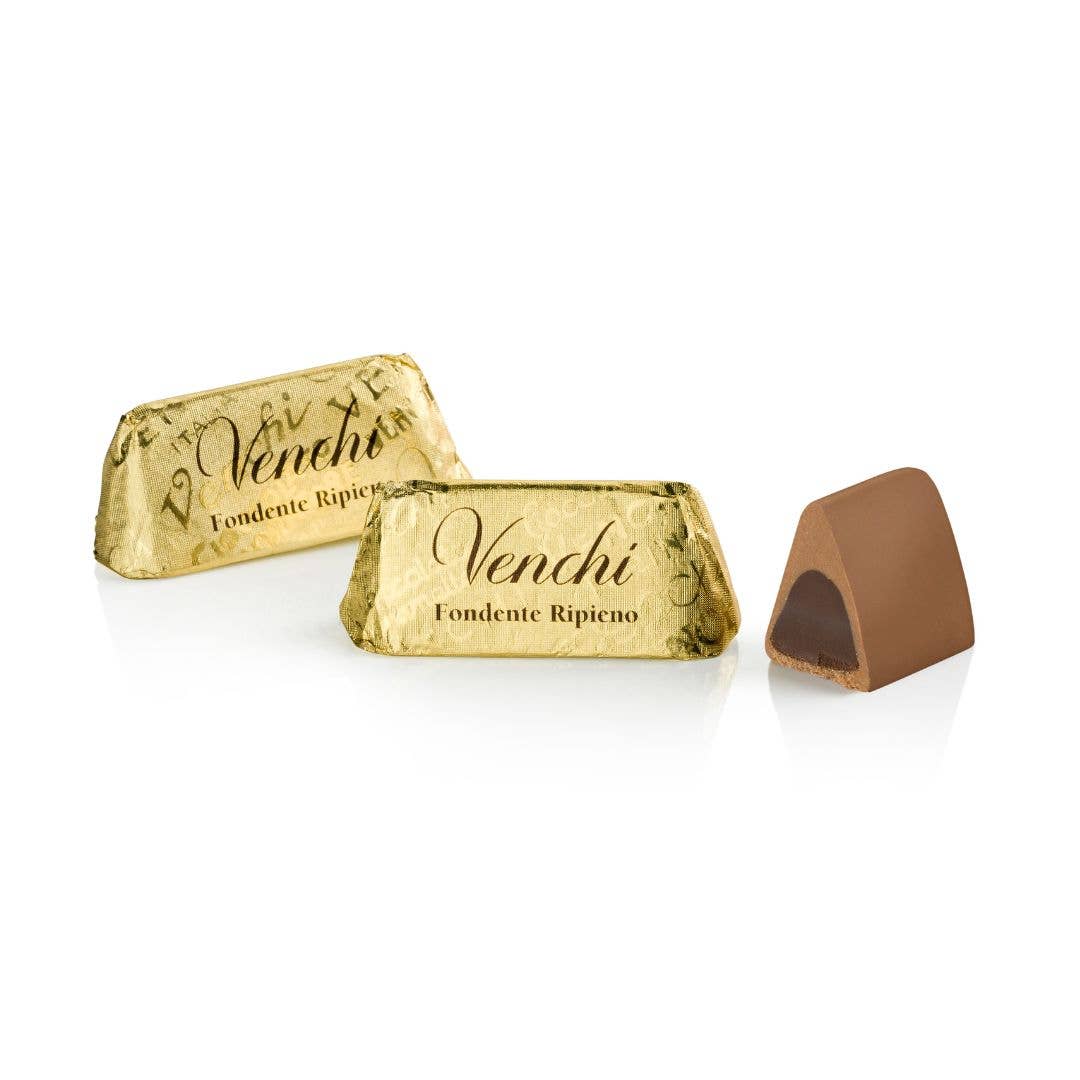 Gianduja & Creamy Dark Chocolate Filling - Italian Gourmet