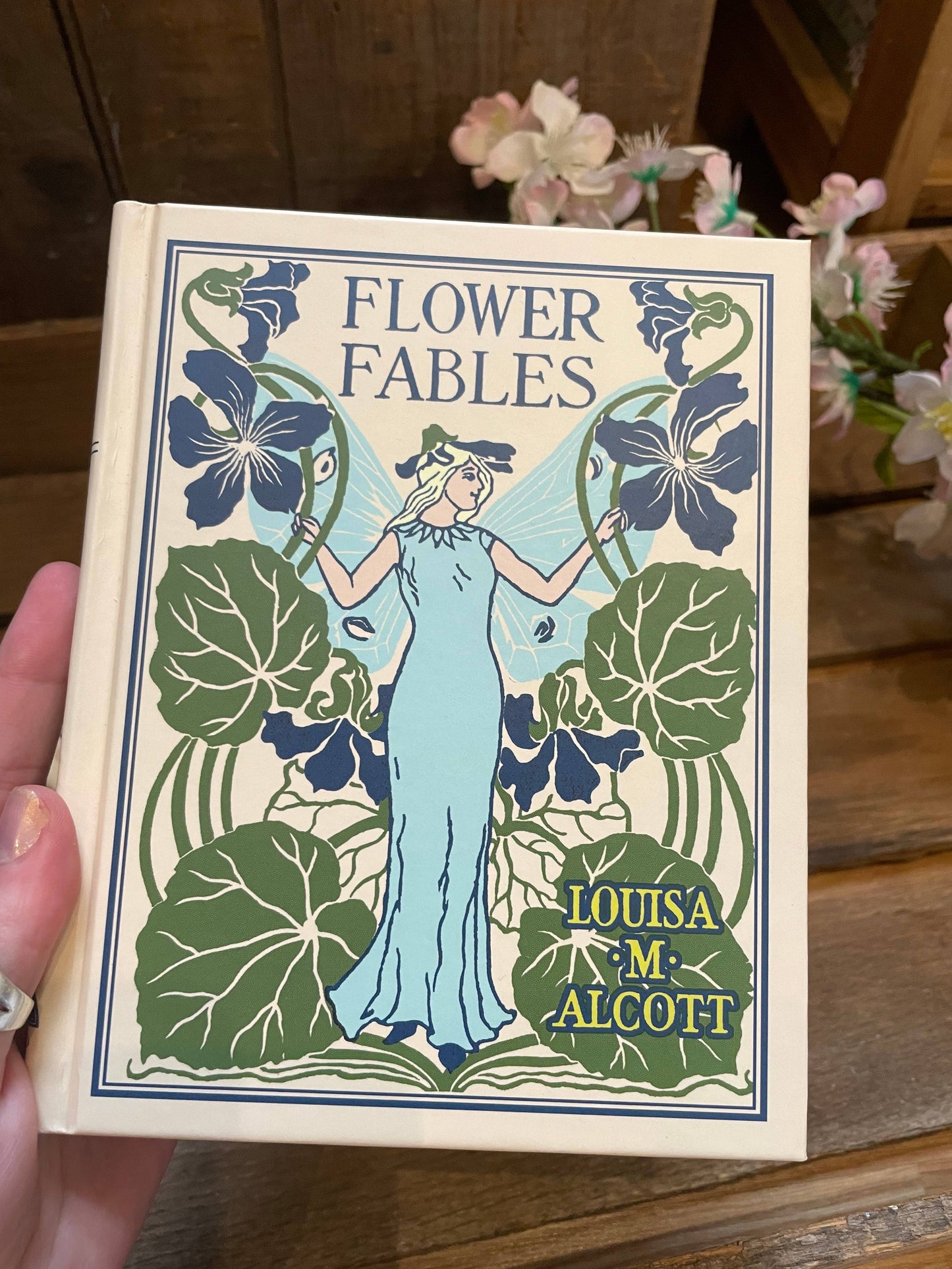 Flower Fables