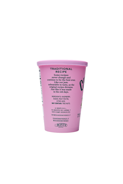 Raspberry Jam | 11.2 Ounce Tapered Jar