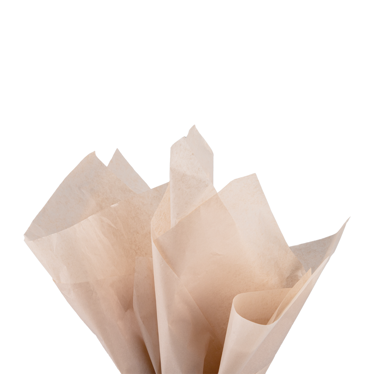 20" X 30" Kraft Tissue Paper - 480 Sheets Per Pack