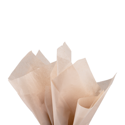 20" X 30" Kraft Tissue Paper - 480 Sheets Per Pack