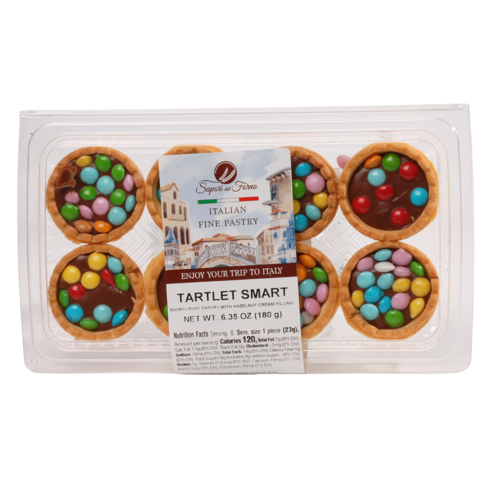 Sapori dal Forno Tartlet Smart